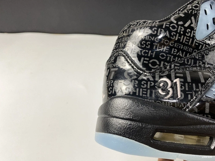 Reps Retro Jordan Doernbecher 633068-010 - 5 0509